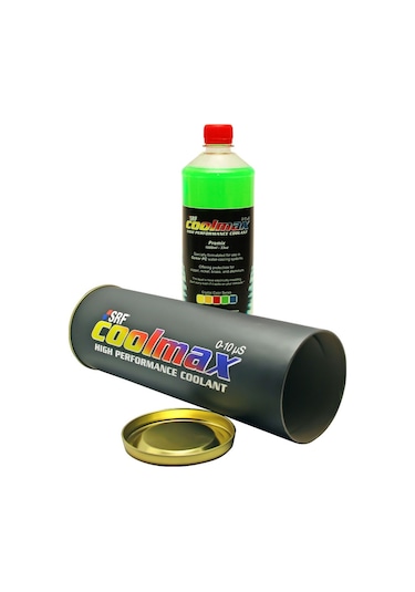 Srf Coolmax Bilgisayar Soğutma Sıvısı 1000ML Asit Yeşil