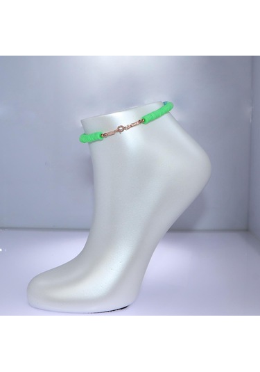 Stela Fashıon Renkli Halhal N11.160 Çok Renkli