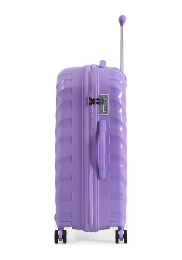 Ççs 5263 Polipropilen Orta Boy Valiz Mor