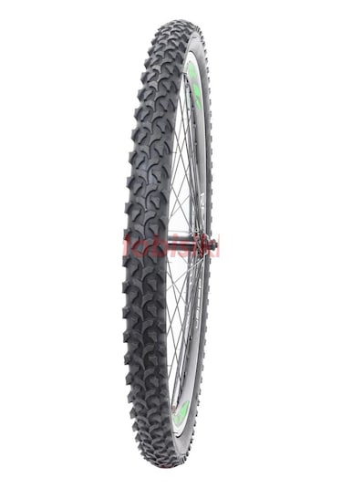26 Jant Bisiklet Dış Lastik 26x1.95 Siyah Desen 2635