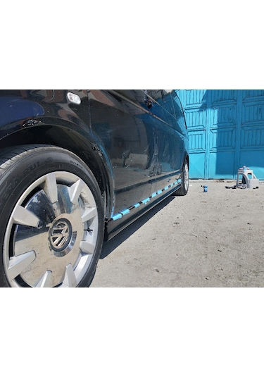 Transporter T5 T6 Marşpiyel Takımı