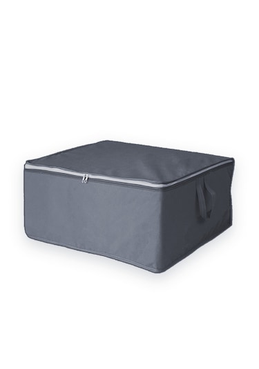 Adarya Home 6 Adet - Büyük Boy Bazaaltı Ve Çekyat Hurç 64 X 45 X 22 Cm Antrasit