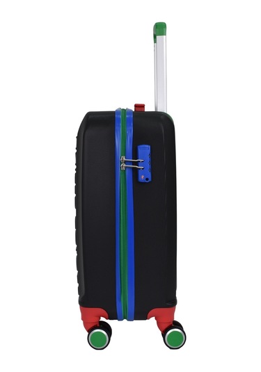 United Colors Of Benetton Lüx Abs Kabin Boy Valiz Siyah Bnt600 Siyah