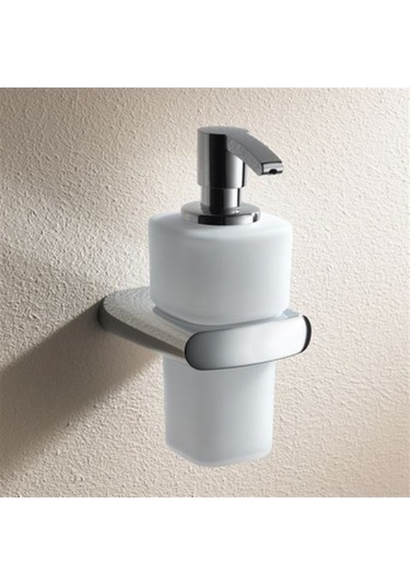Keuco Aks. Elegance Sıvı Köpük Sabunluk Krom - Keu.11653019000