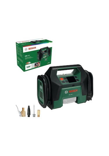 Bosch Pao 18V Solo Akülü Hava Kompresörü