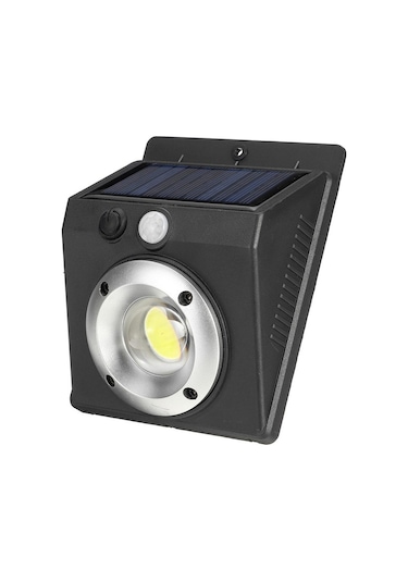 30 Ledli Sensörlü Bahçe Solar Lambası Dış Mekan Lamba Diğer