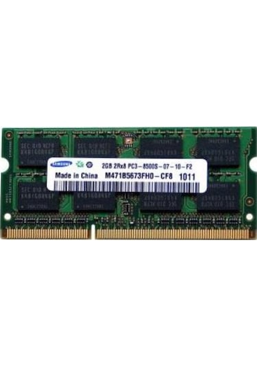Samsung M471B5673FH0-CF8 2 GB DDR3 1066 MHz Ram