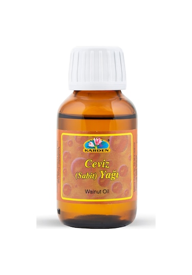 Karden Ceviz Yağı 50 ML