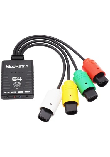 N64 bluetooth store