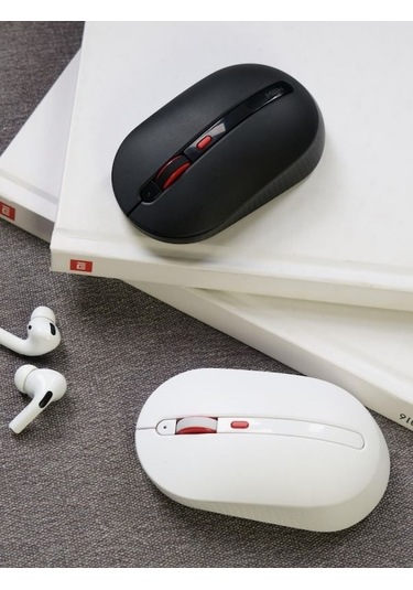 Xiaomi Mıııw Kablosuz Sessiz Mouse Siyah 001