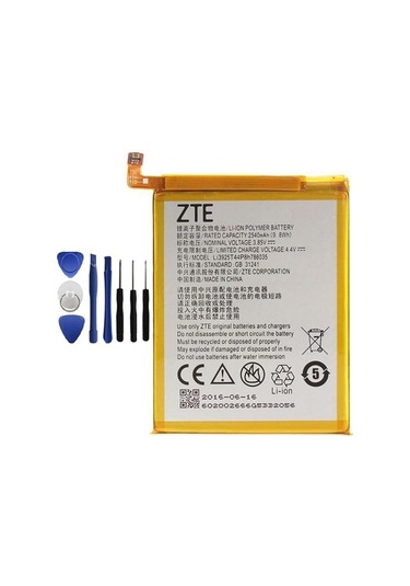 Senalstore Turkcell T70 Uyumlu Pil Batarya Li3925t44p8h786035 Ve Tamir Seti