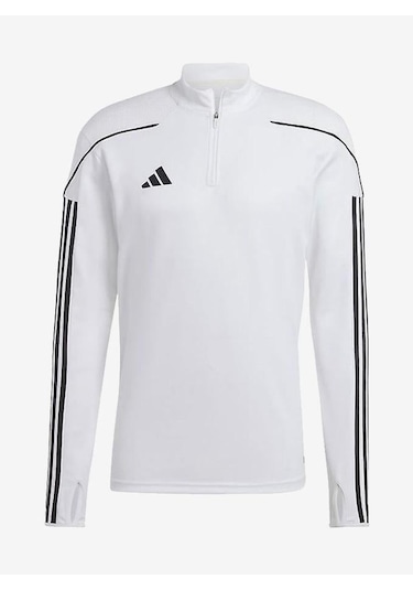 Adidas Tiro23 L Tr Top Erkek Antrenman Üstü BEYAZ Beyaz