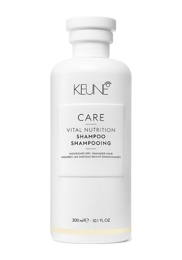 Keune Vital Nutrition Besleyici Şampuan 300 ML