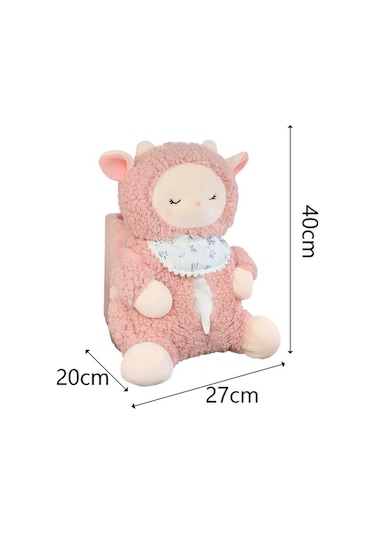 Createtech Tutucu Suntek Kutusu - Koyun Doku Çöp Can Araba Hw Karikatürlü Diğer