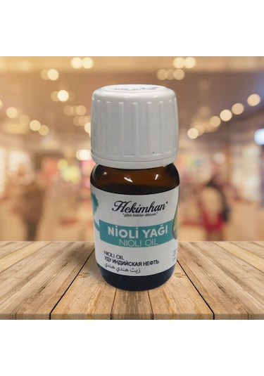 Hekimhan Nioli + Lavanta Yağı 2 x 20 ML