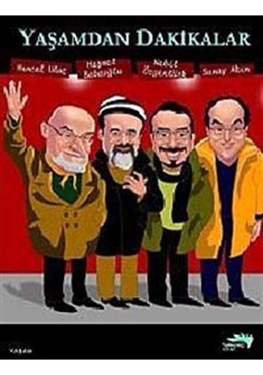 Yaşamdan Dakikalar (Dvd Ekli) / Haşmet Babaoğlu