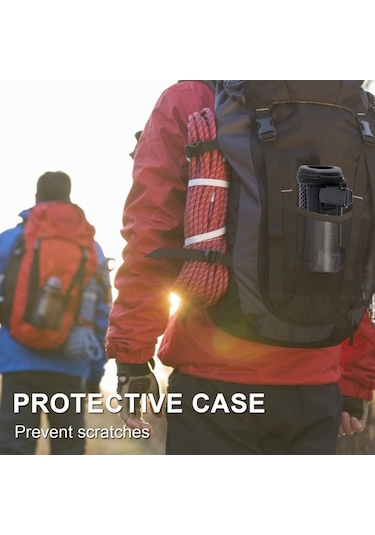 Besthome1 Jbl Flip5 Siyah Sert Kılıf - Hafif Ve Güçlü Koruma