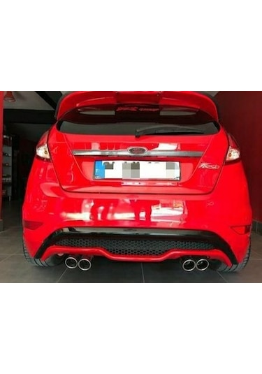 Fiesta Bodykit Full Takim 2008-2012 STR-243