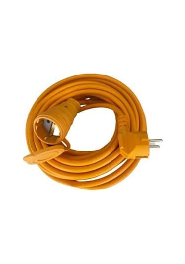 Hiva 3x 2,5- 30 Metrelik Topraklı Ara Kablosu Seyyar Uzatma Kablo