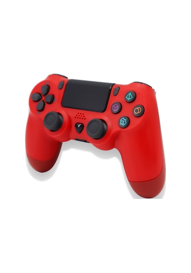 JWIN PS4/USB-7005 Dualshock 4 Gamepad (Pc-Mobil-PS4 uyumlu) - Kır