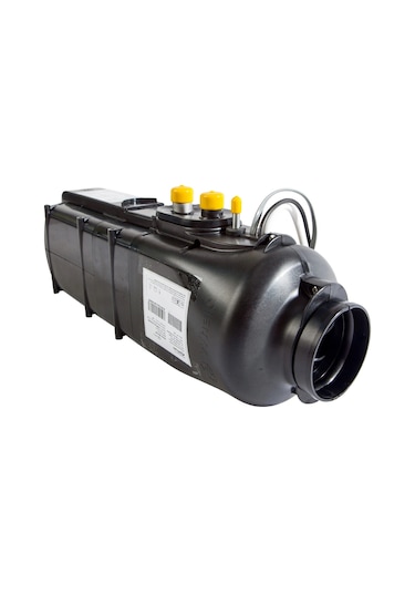 Whale Heat Air 4g 4kw Lpg Araç Altı Gazlı Karavan Ortam Isıtıcı