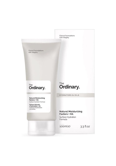 The Ordinary Natural Moisturizing Factors + Ha 100 ML