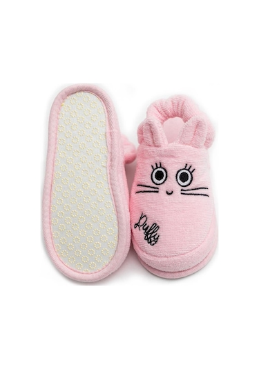 Milk&Moo Çocuk Ev Terliği Çançin 2-4 Yaş