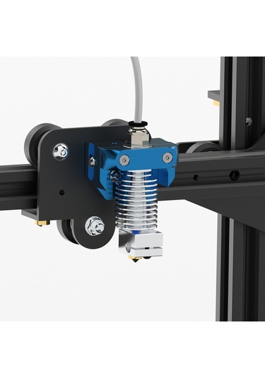 Suofeng Tam Metal V6 Ve V6 Volcano Çoklu Montaj Sistemi - Creality 3d Yazıcılar İçin