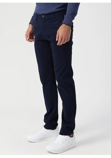 Erkek Pantolon Dockers 79488-0012 Lacivert