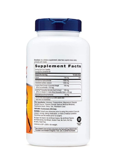 Gnc Triflex Fast Action 240 Kapsül