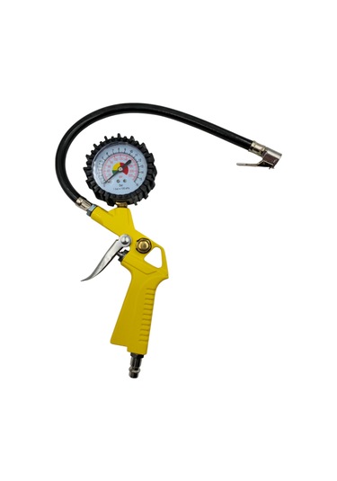 Fixonic Be-welt BHD00245 Manometreli Lastik Şişirme Tabancası