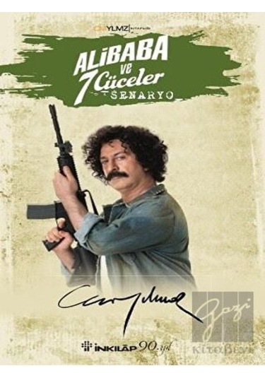 Alibaba ve 7 Cüceler - Cem Yılmaz - İnkılap Kitabevi