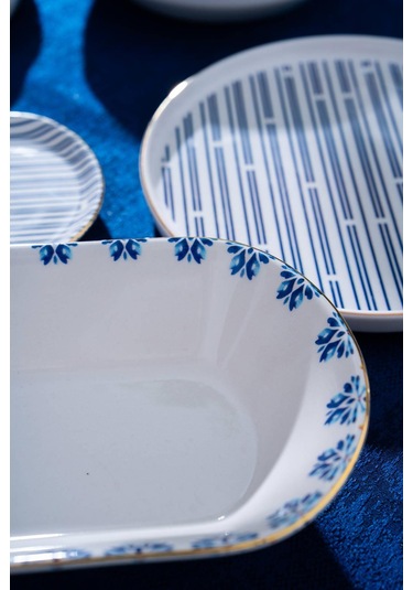 Lavinia 6 Kişilik 27 Parça Yemek Takımı