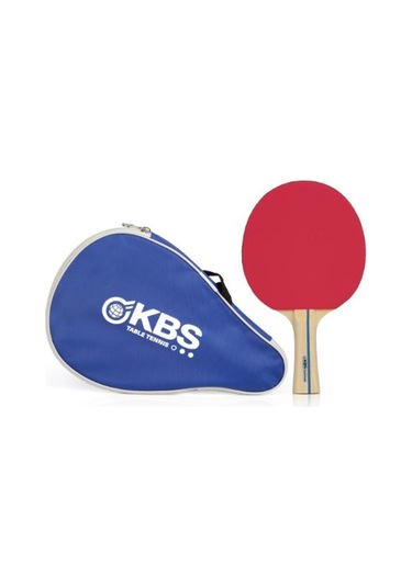 Kbs Tekli Raket Kılıfı Mavi Mavi