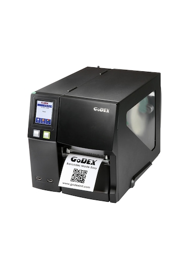 Godex Ribonlu Barkod ve Etiket Yazıcıları