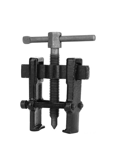 Tenfowee 50mm Krom Vanadyum Çelik İki Çene Çekici - Bisiklet, Araç Ve Makine Rol Bilyesi Demontaj Aracı - El Aracı Tamir Gereci