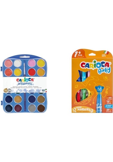 Carioca Okul Ögrenci Kirtasiye Boya Seti Ofisinn-091