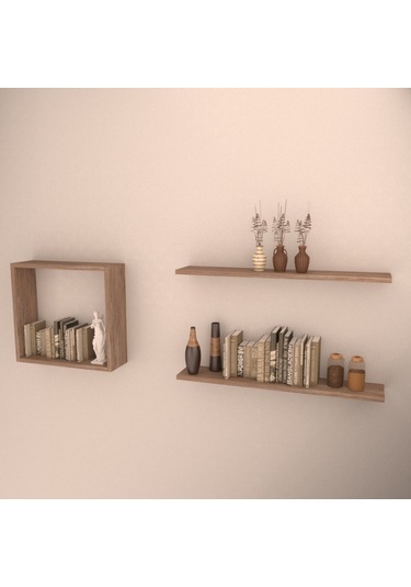 Rafkestir Miray Duvar Raf Seti Sacramento ( Mat )