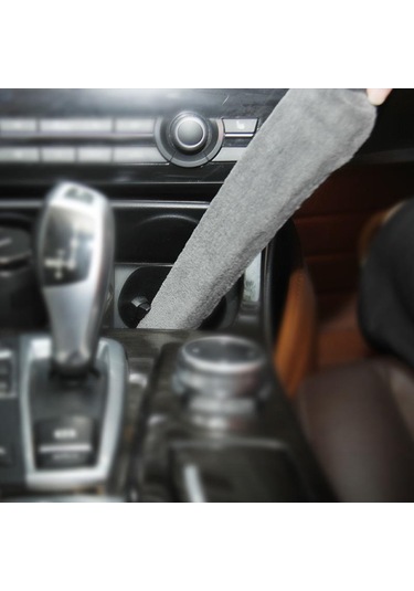 Valkyrie Araç Esnek Oto Koltuk Torpido Temizleyici Toz Alıcı