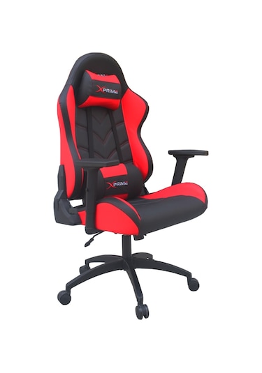 Xprime One Oyuncu Koltuğu Kırmızı 7555K
