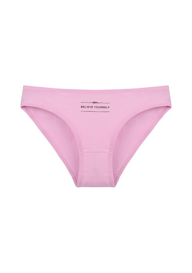 5'li Kadın Külot 2171pb66 Pembe