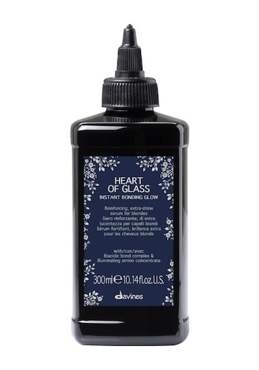 Davines Heart Of Glass Sarı Saçlar İçin Parlaklık Veren Serum 300 Ml