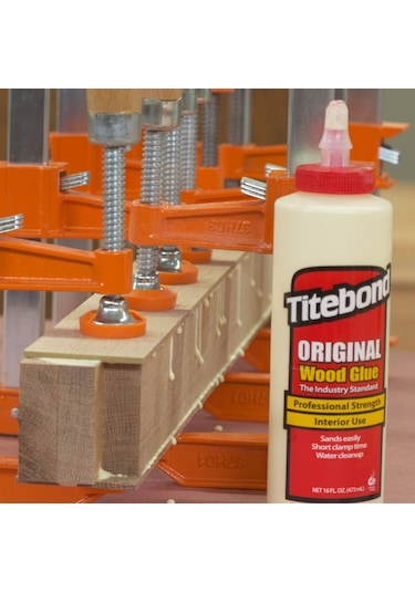 Titebond Wood Glue 473Ml
