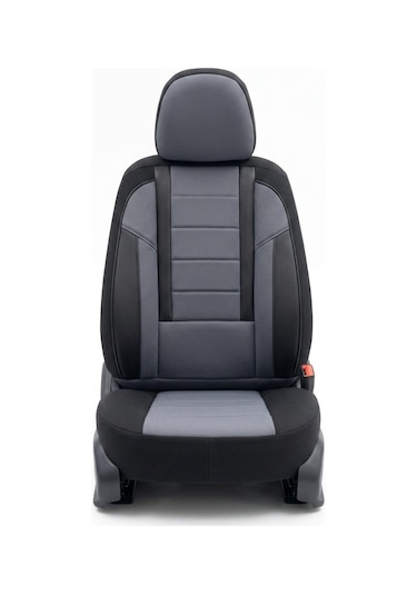 Veloce Füme Serisi Renault 9 Koltuk Kılıfı Tam Set