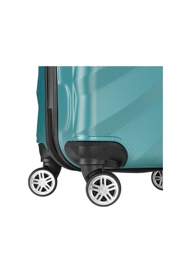 Wexta Wx-300 Anatolya Serisi Mint Yeşil Orta Boy Valiz Mint Yeşil Mint Yeşili