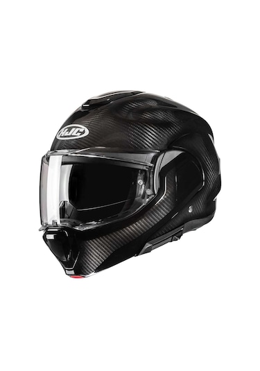 Hjc F100 Carbon Kapalı Kask Siyah