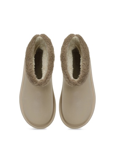 Butigo 24k-5008 4pr Bej Kadın Yağmur Botu 000000000102008335 Bej