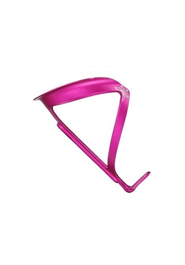 Supacaz Suluk Kafesi, Fly Cage Ano Alüminyum Pembe Pembe