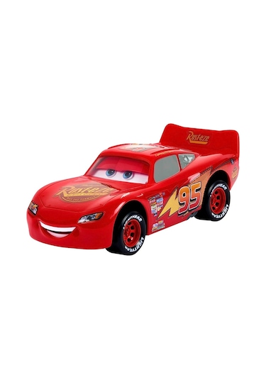Mattel Cars Hareketli Dostlar - Şimşek Mcqueen Hph64