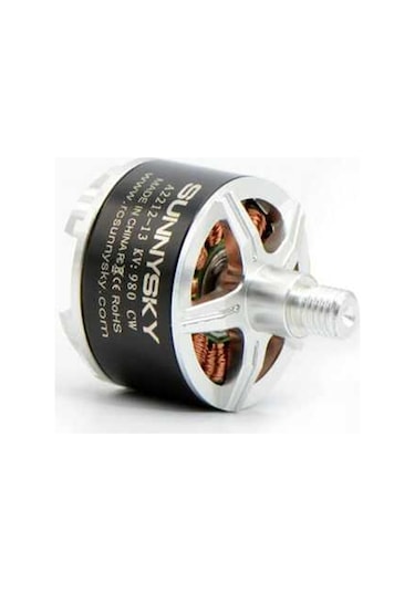 Robotistan Sunnysky A2212-980kv Outrunner Fırçasız Motor - Kendin